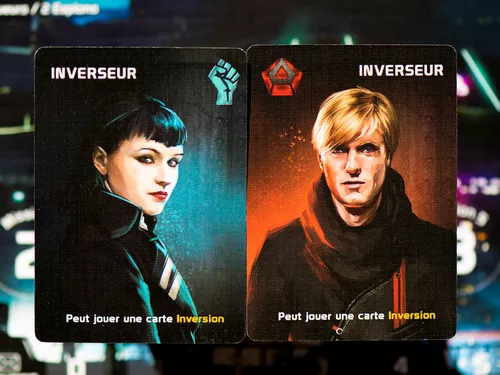 Test du jeu The Resistance Matagot Inverseurs